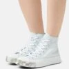 Converse Chuck 70 Marbled - Sneakers Hoog - Aqua Mist/Lunar Grey/White 2 Converse Chuck 70 Marbled - Sneakers Hoog - Aqua Mist/Lunar Grey/White -Mode Schoenen 0006b59c5c234d5cba756545b62c4b5a