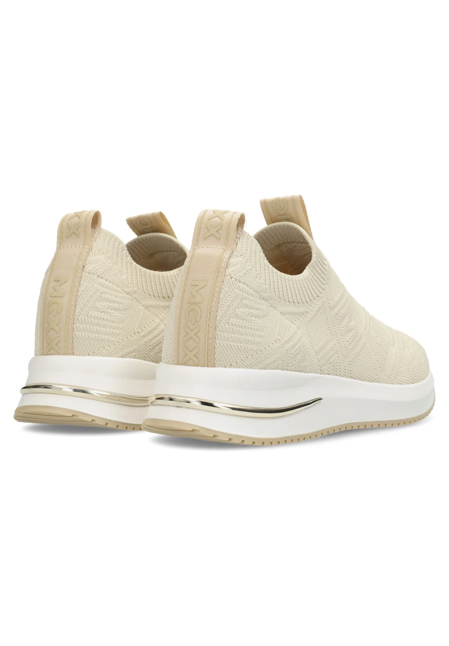 MEXX Leanne - Sneakers Laag - Sand 5 MEXX Leanne - Sneakers Laag - Sand - Afbeelding 3