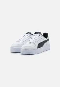 Puma Carina Street - Sneakers Laag - White/Black/Silver 10 Puma Carina Street - Sneakers Laag - White/Black/Silver -Mode Schoenen 0181f252f7534c508bdaf7b988454b76