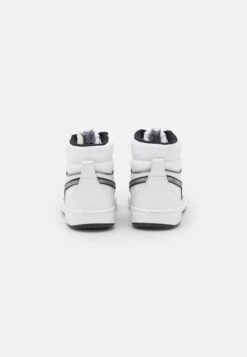 Diadora Magic Basket Mid Metal - Sneakers Hoog - Optical White/Black -Mode Schoenen 02f37212cb4e4c4395ac6e588a743fc7