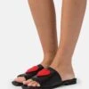 LOVE MOSCHINO Muiltjes - Nero -Mode Schoenen 03993212264542b8ac04d8d64349de8c