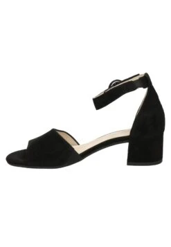 Mode Schoenen 88 Gabor Sandalen - Zwart