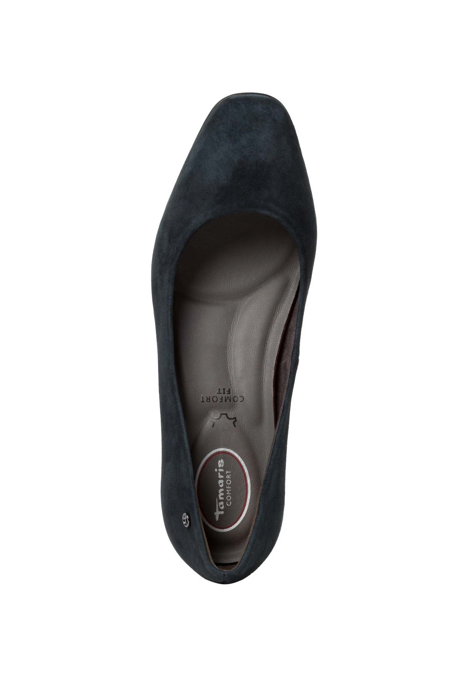 Tamaris Comfort - Klassieke Pumps - Navy 5 Tamaris Comfort - Klassieke Pumps - Navy - Afbeelding 3