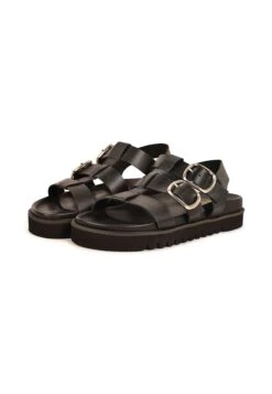 Pataugas Luz/N F2I - Sandalen - Black 8 Pataugas Luz/N F2I - Sandalen - Black -Mode Schoenen 0490e4538d5749df9b41af82f722b194