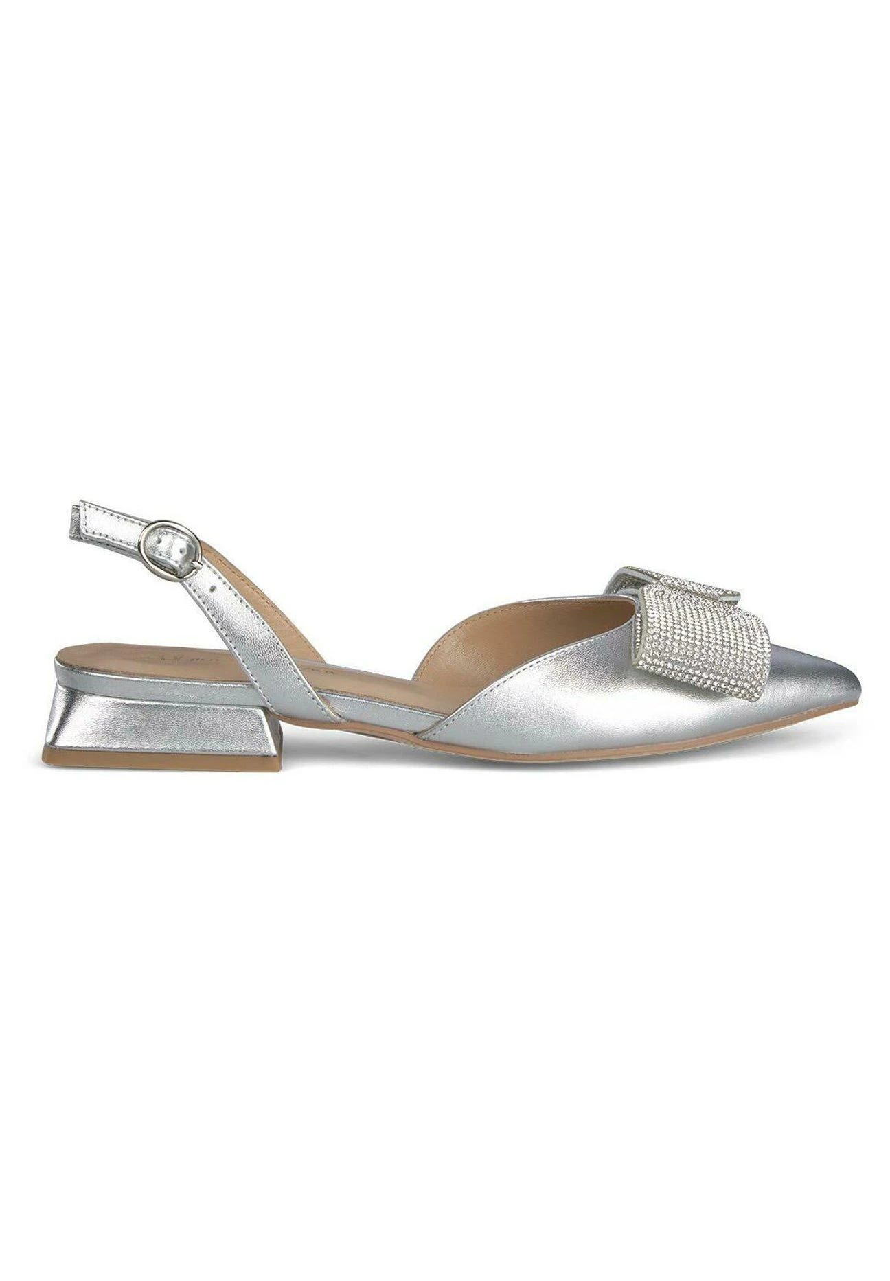 Alma En Pena Petroni - Klassieke Pumps - Plata 3 Alma En Pena Petroni - Klassieke Pumps - Plata