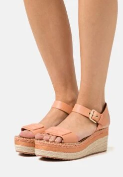 Pepe Jeans Witney Brand - Espadrilles - Sherbert