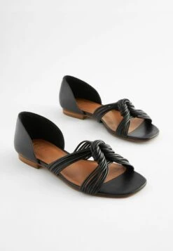 Next Signature Knot Standard - Sandalen - Black -Mode Schoenen 05994626cce74b87a8d22344ea89194c
