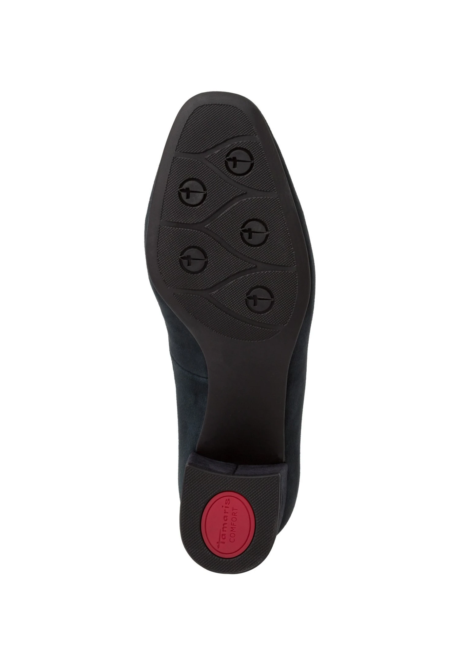 Tamaris Comfort - Klassieke Pumps - Navy 6 Tamaris Comfort - Klassieke Pumps - Navy - Afbeelding 4