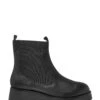 Next Chunky - Korte Laarzen - Black -Mode Schoenen 06f38c08b15c48d89a01be435f6258be
