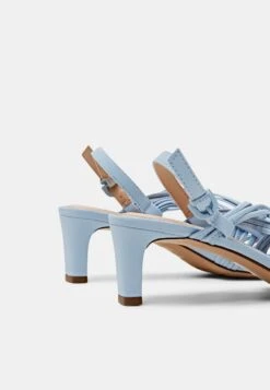 ESPRIT Strapsan - Sandalen - Light Blue -Mode Schoenen 06f397037ad94573970e0cf76e1d3ddc