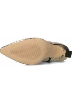 Korte Laarzen - Goud 9 Korte Laarzen - Goud -Mode Schoenen 07097d9e6e82455c8f352b504b944ac4