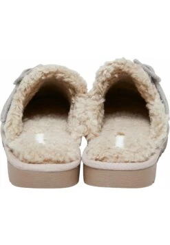 Pantoffels - Brown -Mode Schoenen 076d6193aedc491289a5293445114513