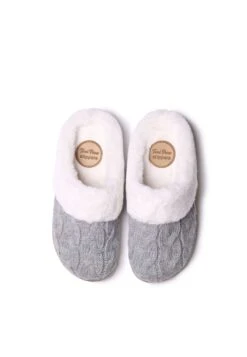 Toni Pons Deli-Sc - Pantoffels - Gris -Mode Schoenen 077bfaa7318d465fb4be8df006eb7a18