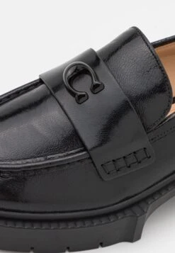 Coach Leah Loafer - Instappers - Black -Mode Schoenen 078fb3461dd741ddb4f0934b0d36d879
