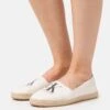 Calvin Klein Jeans Mono Seasonal- Espadrilles - Ancient White 1 Calvin Klein Jeans Mono Seasonal- Espadrilles - Ancient White -Mode Schoenen 07bbed716b7849aab599d831e48c88da