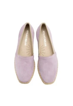 Espadrilles - Lilac -Mode Schoenen 07c79957722e4f23be1b79cad224e881