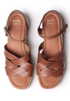 Toni Pons Cristina - Sandalen Met Sleehak - Cuiro -Mode Schoenen 080f8df4829e4187b09473ffb2fba3d2