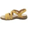 Josef Seibel Riley- Sandalen - Gelb -Mode Schoenen 081393b677274ab68396785a27a57ca9