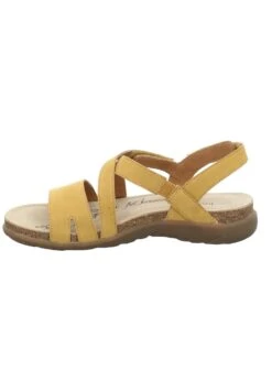 Mode Schoenen 150 Josef Seibel Riley- Sandalen - Gelb