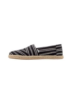 Mode Schoenen 115 Toms 10017852 Wm Alpargata Rope- Espadrilles - Black