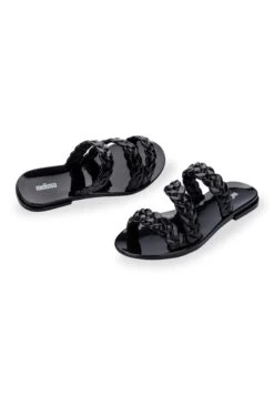 Melissa Wrap - Muiltjes - Black 9 Melissa Wrap - Muiltjes - Black -Mode Schoenen 093409e173fe4cf2ac9e975891969c77