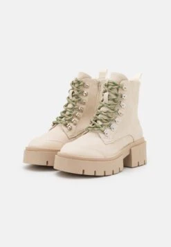Even&Odd Winter Boot - Veterboots - Beige 10 Even&Odd Winter Boot - Veterboots - Beige -Mode Schoenen 0a2bd576b233413bb5cf0139553c16f4