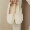 Intimissimi Pantoffels - Natürlich Bianco -Mode Schoenen 0af25e1c1a7d45638e7c44c4018e2fbb