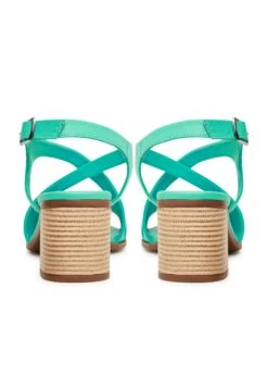 Sandalen - Green 19 Sandalen - Green -Mode Schoenen 0b33e57315124efe8358dab9fabb7cd0