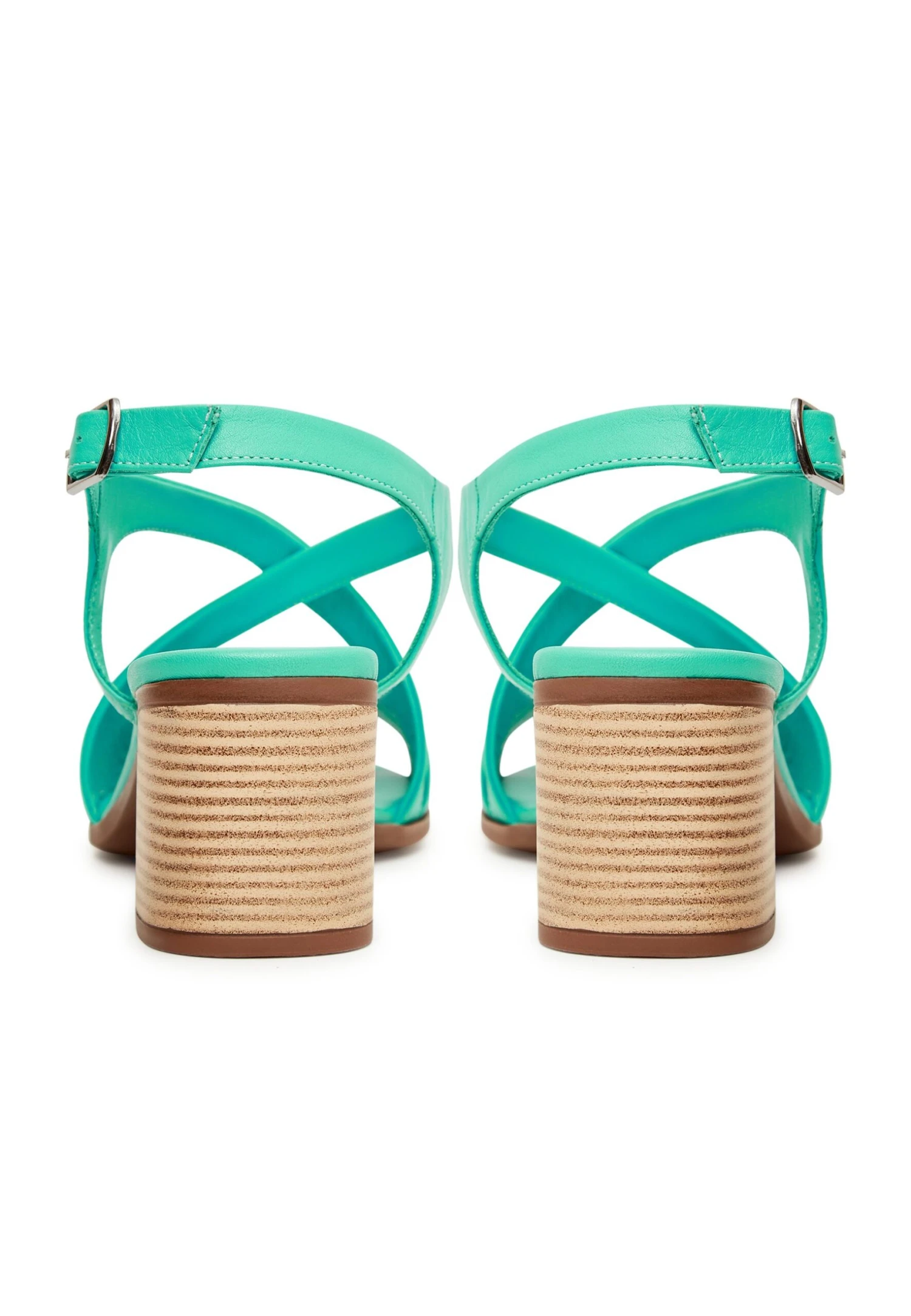 Sandalen - Green 10 Sandalen - Green - Afbeelding 8