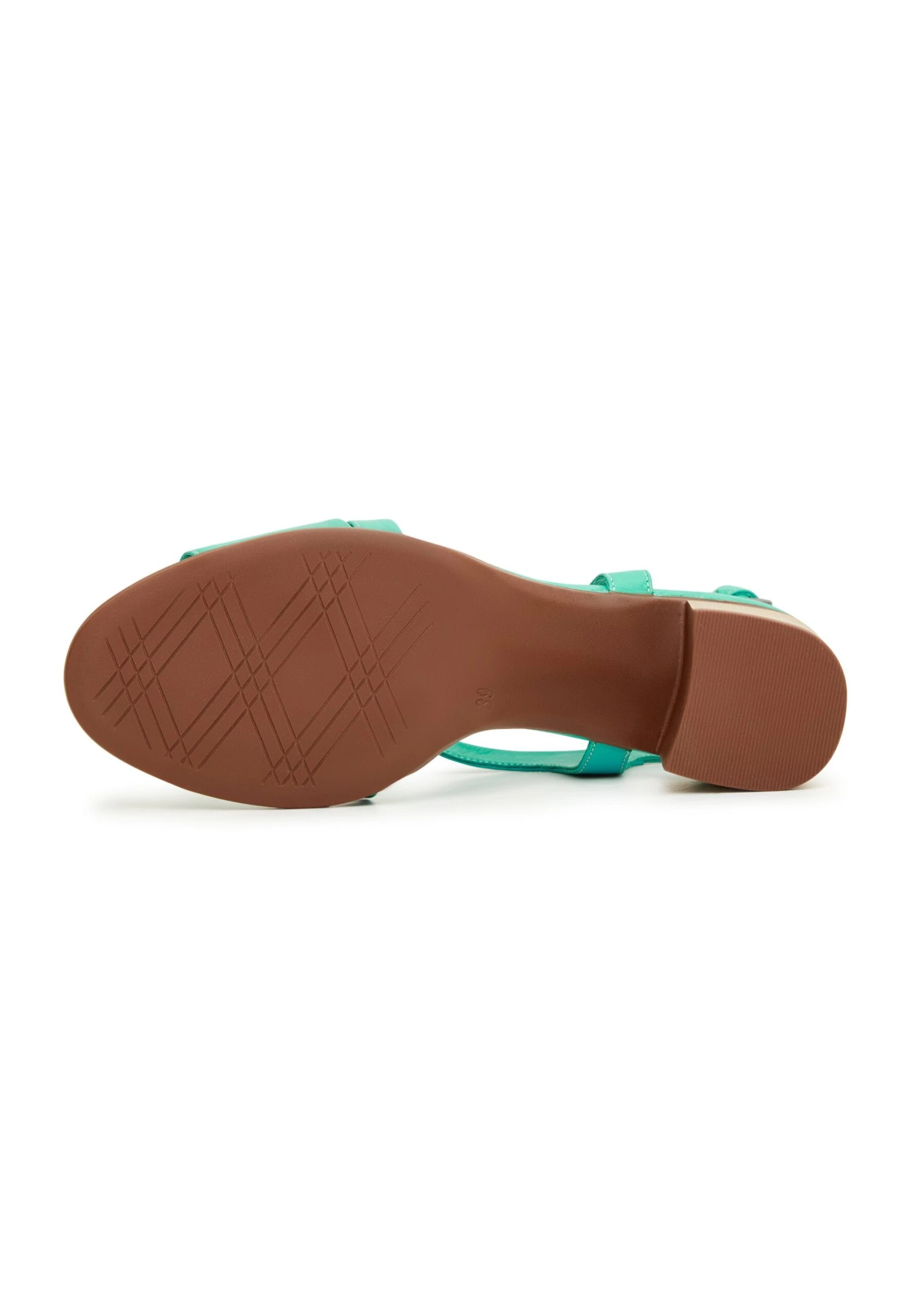 Sandalen - Green 11 Sandalen - Green - Afbeelding 9
