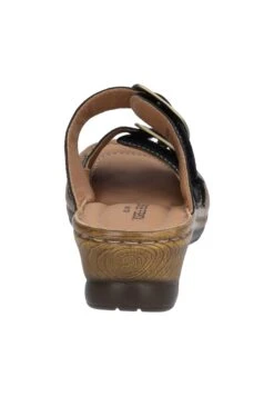 Josef Seibel Catalonia- Clogs - Schwarz -Mode Schoenen 0c08c0c7a6dd49b4a3edff4fb1eb5217