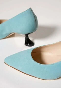 Wisteria - Klassieke Pumps - Blue -Mode Schoenen 0c148f2def6842c58159fa39b0ee3ef9