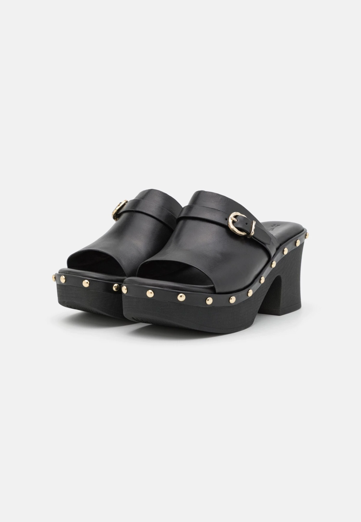 Tamaris Clogs - Black 5 Tamaris Clogs - Black - Afbeelding 3