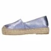 In Metallic-Optik - Espadrilles - Light Purple -Mode Schoenen 0c74f0d7813243f39856fccb121ab7d4