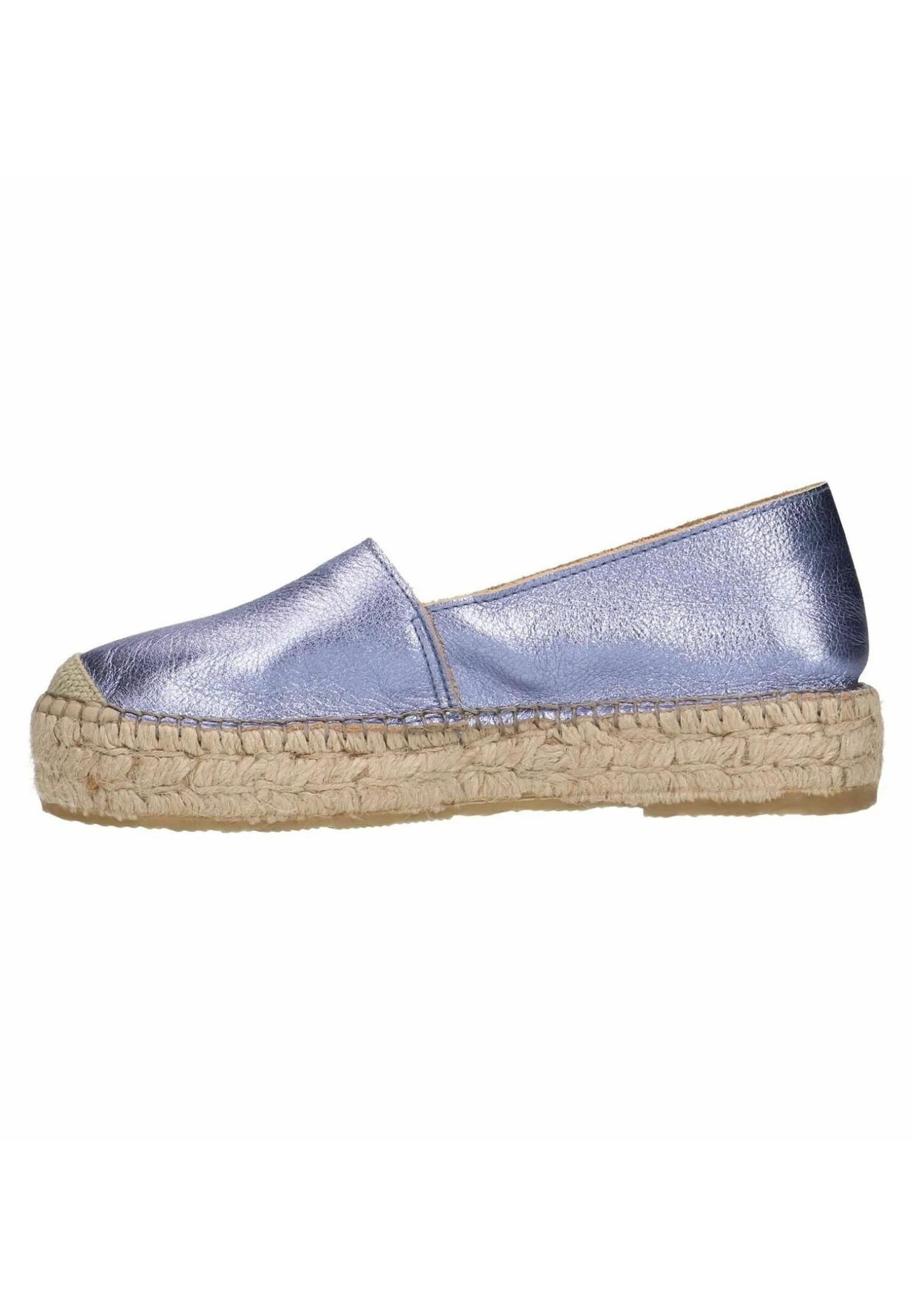 In Metallic-Optik - Espadrilles - Light Purple 3 In Metallic-Optik - Espadrilles - Light Purple