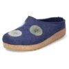 Haflinger Grizzly Radius - Pantoffels - Blau -Mode Schoenen 0c9967ff558c4b19bf8f86651785abbb