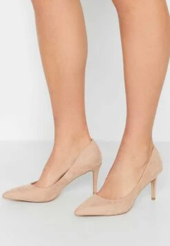 Klassieke Pumps - Medium Beige