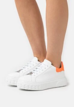 Casadei Off Road - Sneakers Laag - White