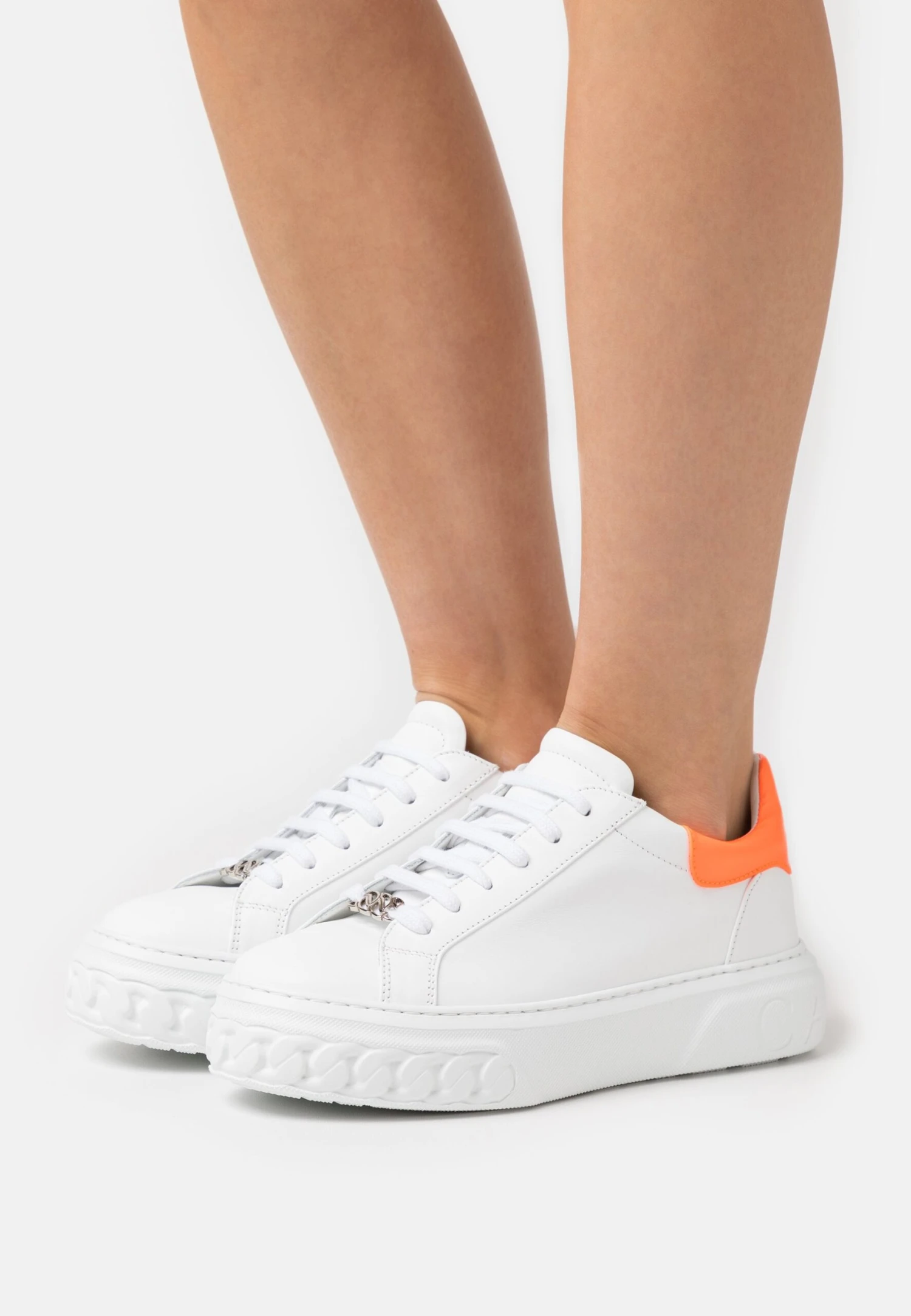 Casadei Off Road - Sneakers Laag - White 3 Casadei Off Road - Sneakers Laag - White