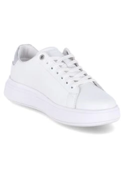 Calvin Klein Raised - Sneakers Laag - Weiß -Mode Schoenen 0d335f4fd7c2487bb591e13fa6568749