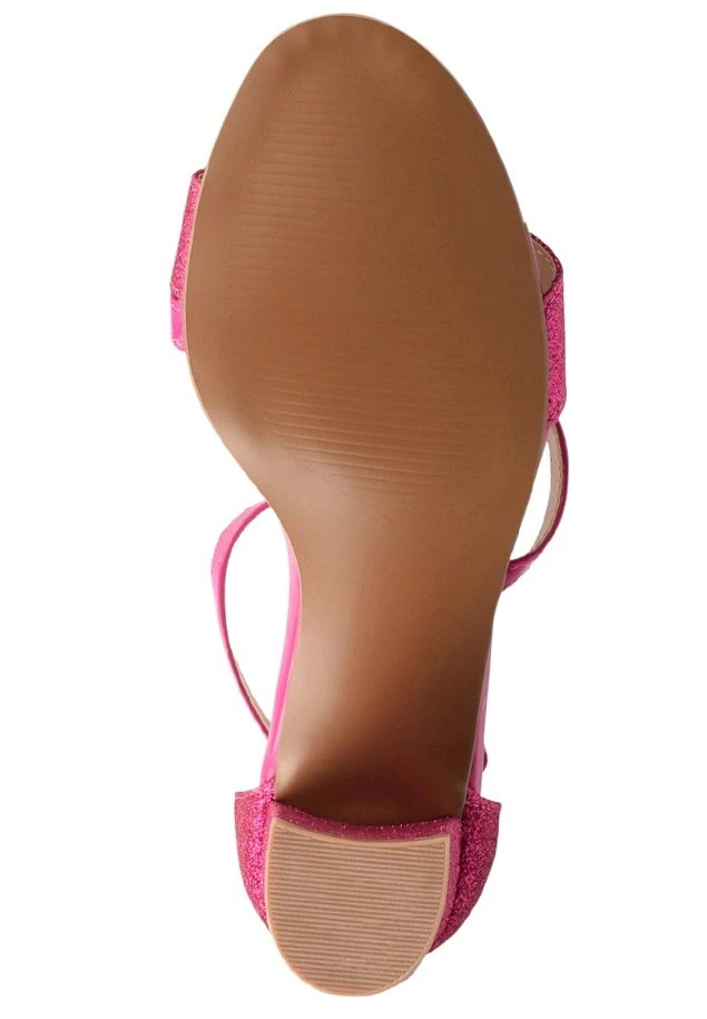 Sandalen - Rosa 7 Sandalen - Rosa - Afbeelding 5