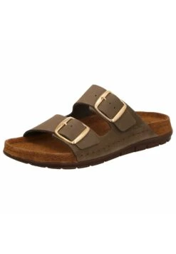 Rohde Pantoffels - Grün