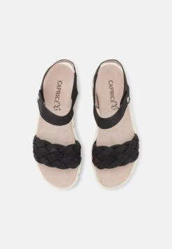 Caprice Sandalen Met Plateauzool - Black 13 Caprice Sandalen Met Plateauzool - Black -Mode Schoenen 0e289aa3bfc24de5b0a2864bc45a10f8
