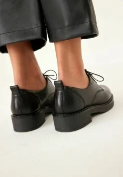 Next Forever Comfort Chunky Standard - Veterschoenen - Black -Mode Schoenen 0eaed55fdc26440aa08b4945df85bb0a