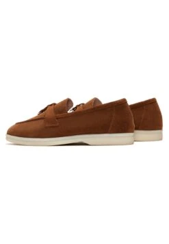 Mocassins - Light Brown -Mode Schoenen 0f6dd29854aa49e9b368187f59e36dd6