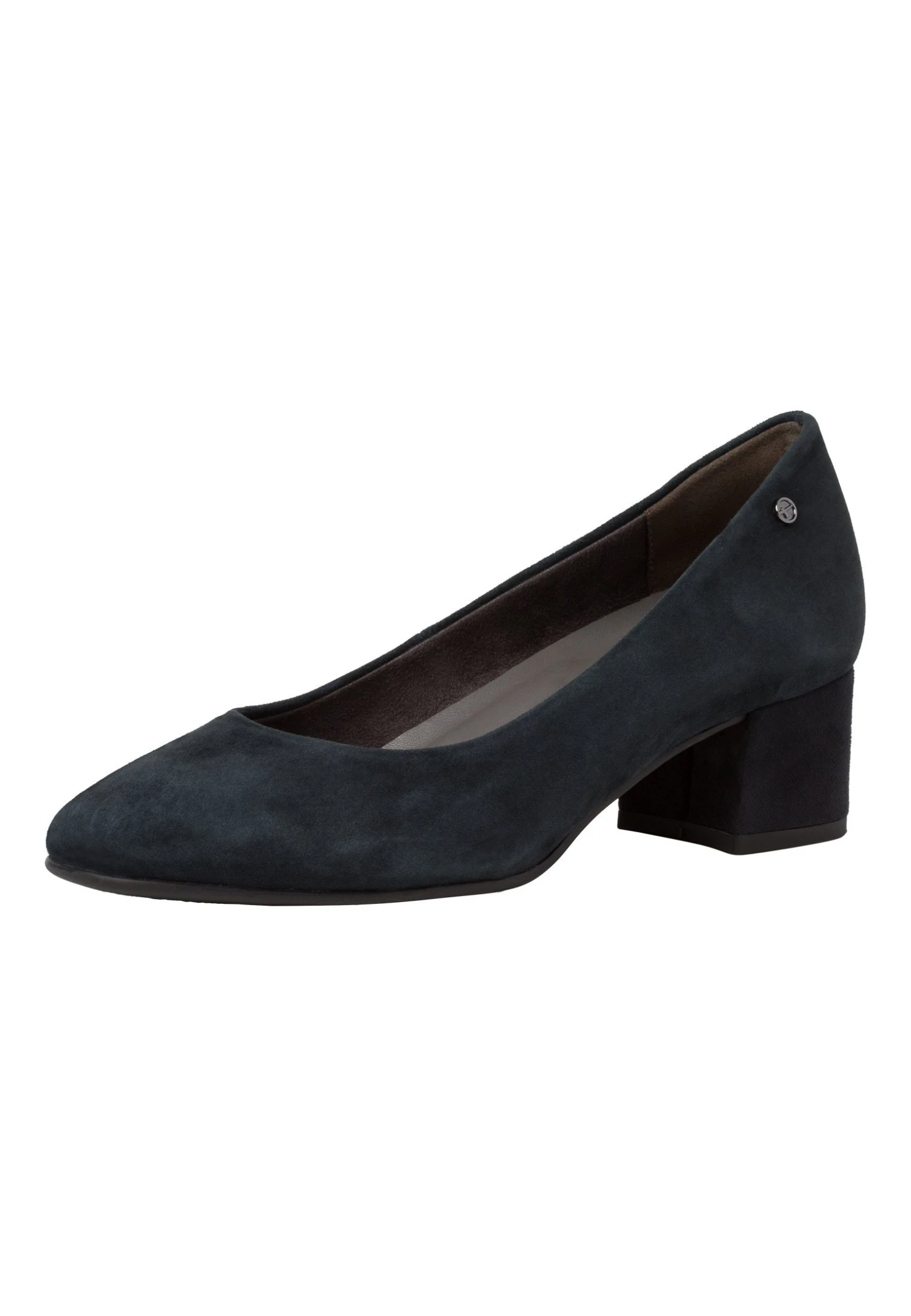 Tamaris Comfort - Klassieke Pumps - Navy 4 Tamaris Comfort - Klassieke Pumps - Navy - Afbeelding 2
