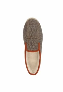 Pantoffels - Marron -Mode Schoenen 0fe1106add2d4bfc95c46361007fad58