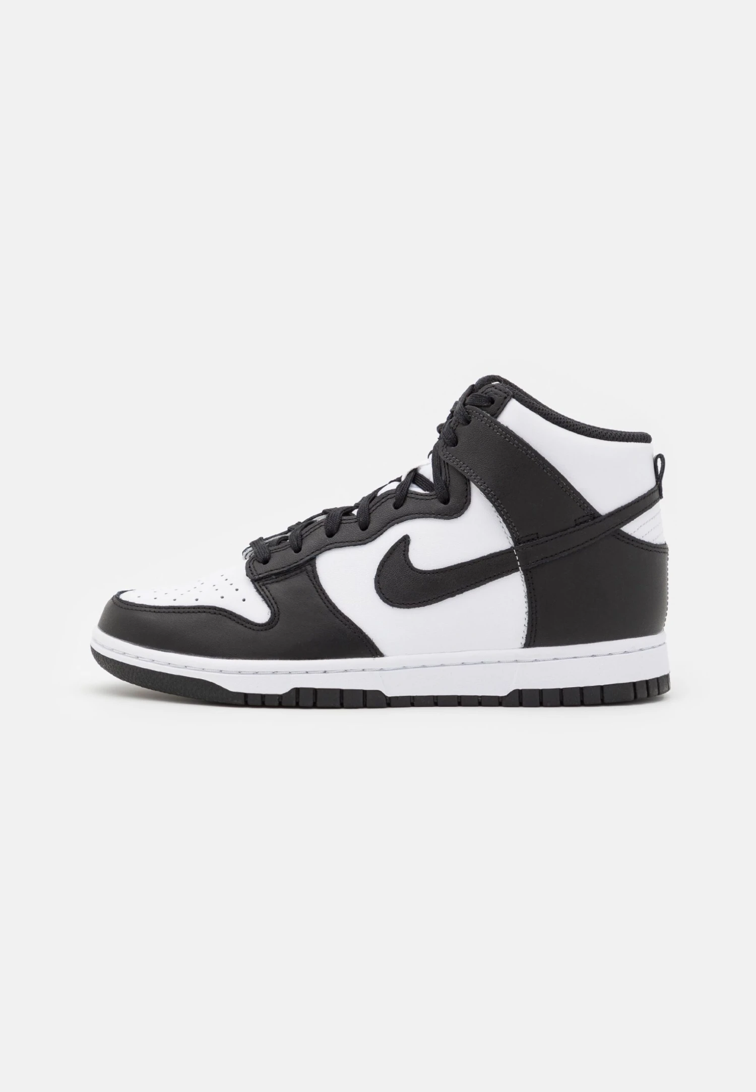 Nike Sportswear Dunk- Sneakers Hoog - White/Black/Universe Red 3 Nike Sportswear Dunk- Sneakers Hoog - White/Black/Universe Red