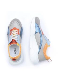 Izzi - Sneakers Laag - Multicolor -Mode Schoenen 102f9badf09b49e684ffe4a611edea1f