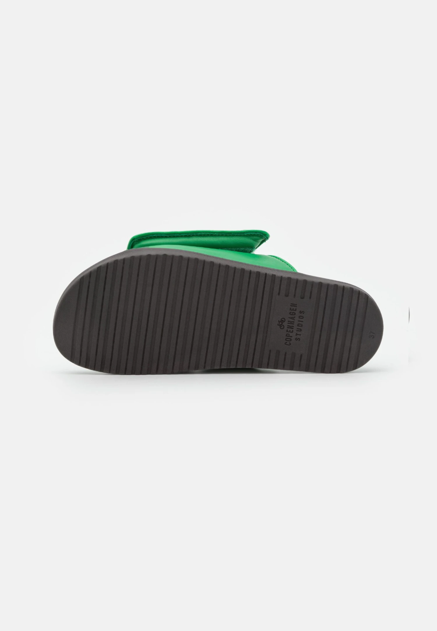 COPENHAGEN Muiltjes - Bright Green 7 COPENHAGEN Muiltjes - Bright Green - Afbeelding 5